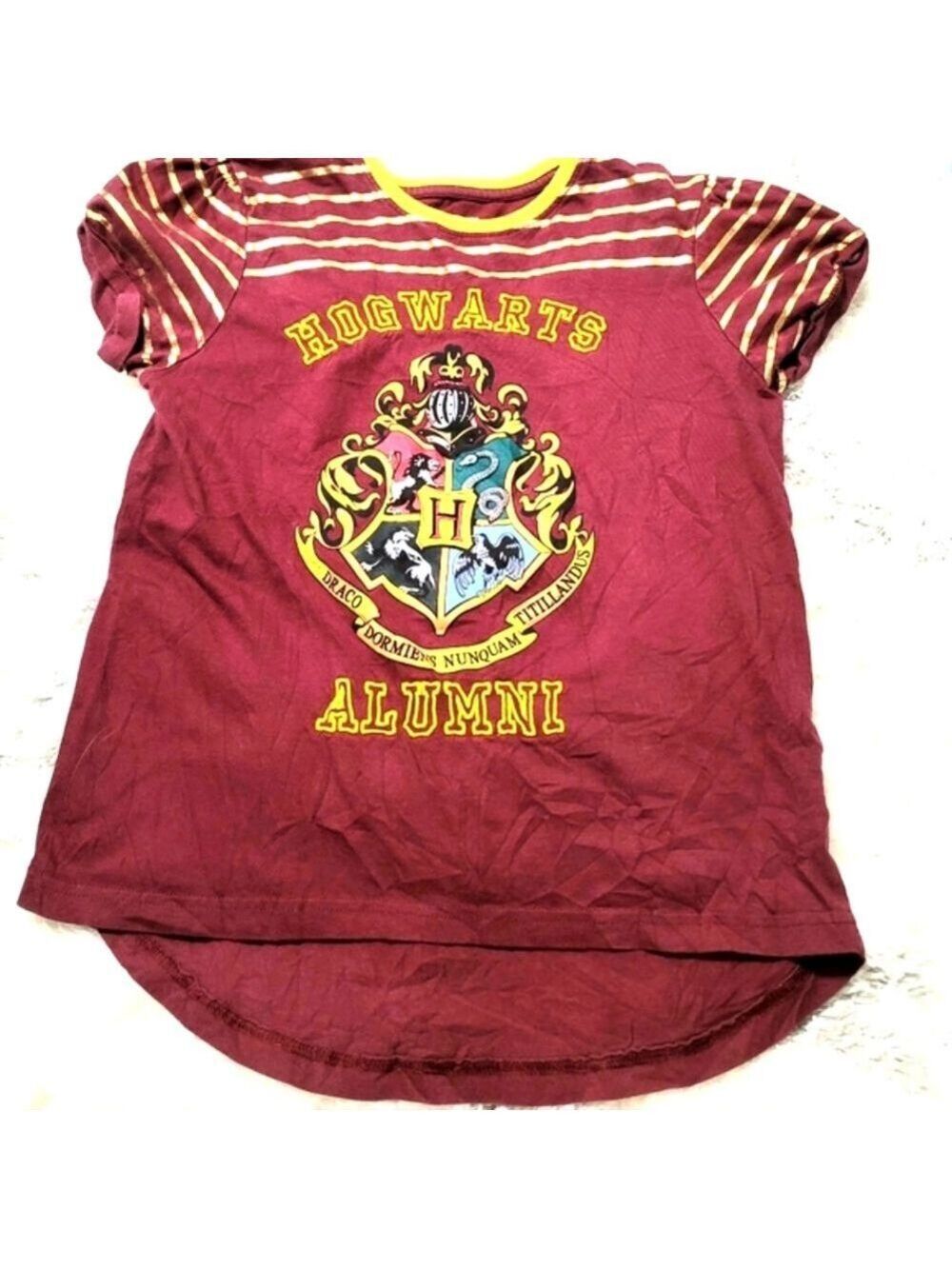 Harry Potter Hogwarts Alumni Girls T-Shirt